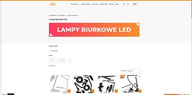 Ile lumenów powinna mieć lampka LED na biurko?