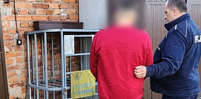 18 zarzutów i areszt. 42-latek zatrzymany w Luzinie