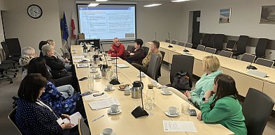 Pierwszy krok do nowej Redy