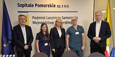 Szpital F. Ceynowy z jednym z najnowocześniejszych tomografów w Polsce
