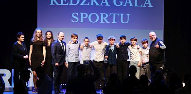 Siła lokalnego sportu – wyjątkowa gala w Redzie
