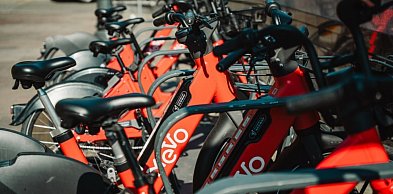 Popołudniowy szczyt na dwóch kółkach