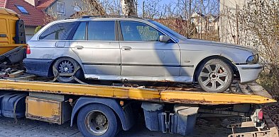 Cud na lawecie? Wrak nagle ma właściciela