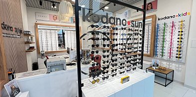 Urodzinowa promocja w Kodano Reda - tańsze okulary i badanie za złotówkę!