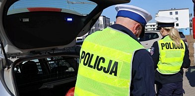 Wejherowo i okolice: seria zatrzymań kierowców po alkoholu
