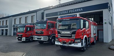 120 km trasy i jubileusz OSP Szemud