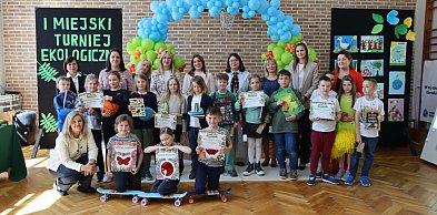 Ekologiczna edukacja poprzez zabawę