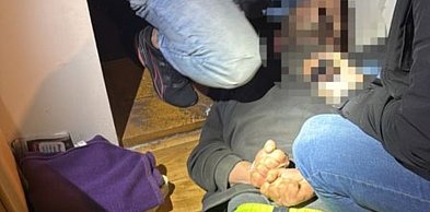 Myślał, że uniknie policji. 39-latek zatrzymany po serii kradzieży