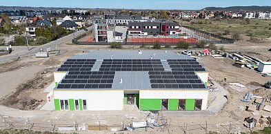 Inwestycja nabierająca ostatecznego kształtu