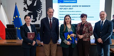 Rumia inwestuje w pomoc sąsiedzką. Miliony złotych na usługi społeczne