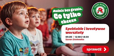 Teatralna sobota w Porcie Rumia