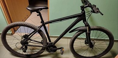 Przemalował skradziony rower, ale nie uniknął kary. Akcja policji w Luzinie