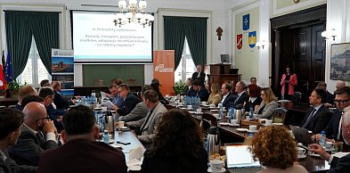Finansowy impuls dla regionu – metropolia szansą dla małych gmin i miast