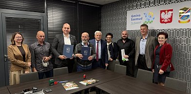 Historyczna inwestycja w gminie Szemud