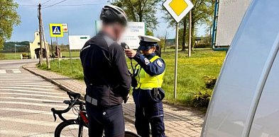 Jakie wykroczenia popełniają kierujący jednośladami?