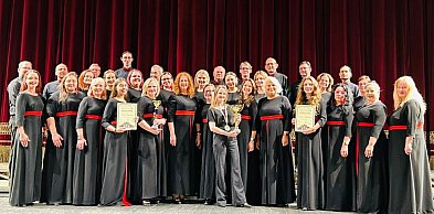 Chór Cantores Veiherovienses z międzynarodowym wyróżnieniem