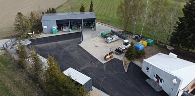 Gmina Szemud modernizuje gospodarkę odpadami