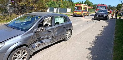 Groźny wypadek w Orlu. Policja apeluje o ostrożność