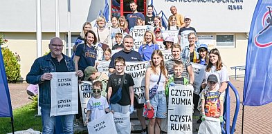 Rumia zaprasza na wielkie sprzątanie miasta. Po akcji ekologiczny festyn