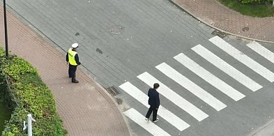 Wykroczenia kierowców w rejonie przejść-45514