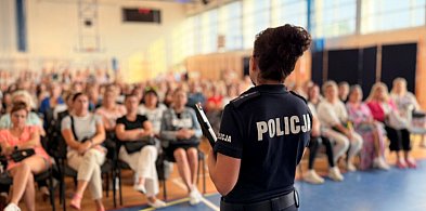 Bezpieczeństwo to podstawa - rozmowa z rodzicami-45532