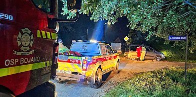 Poszukiwania seniora zakończone sukcesem-45945