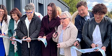 Nowe Centrum Opiekuńczo-Mieszkalne w Łęczycach otwarte-46125