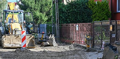 Ciąg dalszy prac na ulicy Kilińskiego-46161