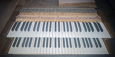 Będą jak nowe - konserwacja zabytkowych organów-46227