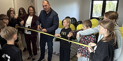 Ponowne otwarcie Klubu Młodzieżowego Żarówka-46320