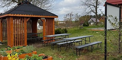 Zielona Altana w Tępczu - oddano do użytku-46427