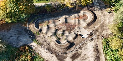 Pumptrack w ArtParku w Bolszewie odebrany-46415