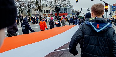 Obchody Dnia Niepodległości - utrudnienia w ruchu-46448