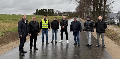 Modernizacja, która zmienia okolicę. Jeziorna oddana do użytku-46709