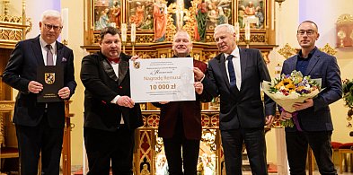 Wyjątkowe święto chóralistyki w Wejherowie. Jubileuszowe XXV Spotkanie Chórów Męsk-46905