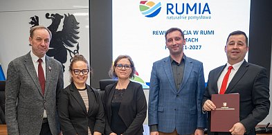 Rumia z ponad 15 mln zł na rewitalizację. Podpisano porozumienie-47491
