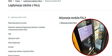 Problemy systemu Fala. Naruszenie ochrony danych osobowych