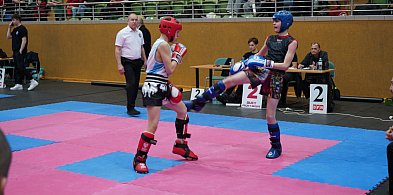 Kick-boxing w Bolszewie. Ponad 300 walk podczas mistrzostw wojewódzkich