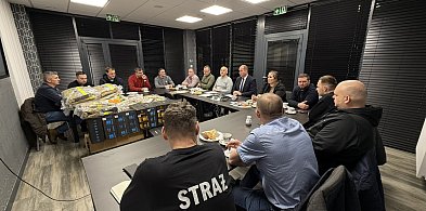 Bezpieczniej w Gminie Szemud – strażacy mają nowy sprzęt