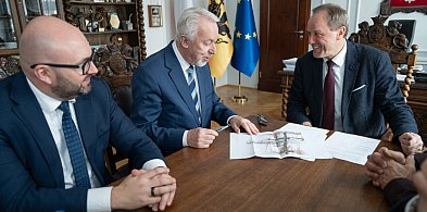 List intencyjny podpisany. Powstanie węzeł integracyjny Nanice