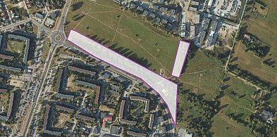 Rumia łapie deszcz i tworzy park