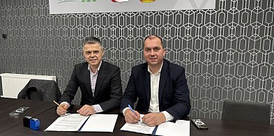 Nowa droga pod przyszłe inwestycje w Gminie Szemud