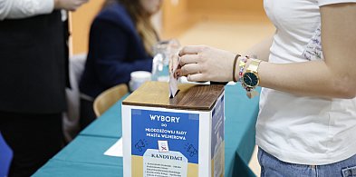 Młodzieżowa Rada Miasta Wejherowa 2026 – kto został wybrany?