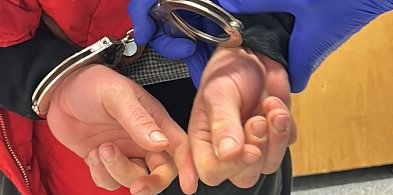 Atak na dworcu PKP w Wejherowie. 19-latek zatrzymany przez policję