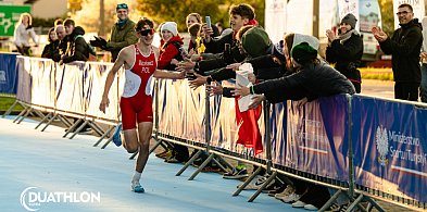 Duathlonowe emocje w Rumi i utrudnienia drogowe