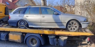 Cud na lawecie? Wrak nagle ma właściciela