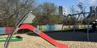 Place zabaw w Redzie pod lupą. Miasto zapowiada naprawy