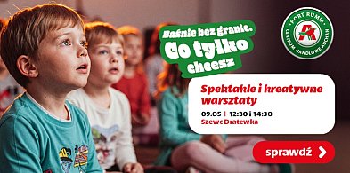Teatralna sobota w Porcie Rumia
