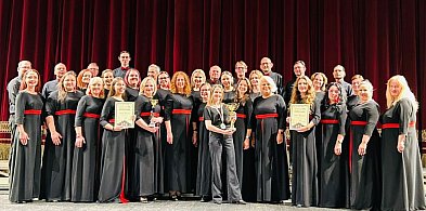 Chór Cantores Veiherovienses z międzynarodowym wyróżnieniem