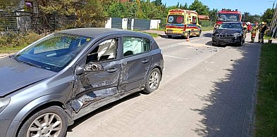 Groźny wypadek w Orlu. Policja apeluje o ostrożność